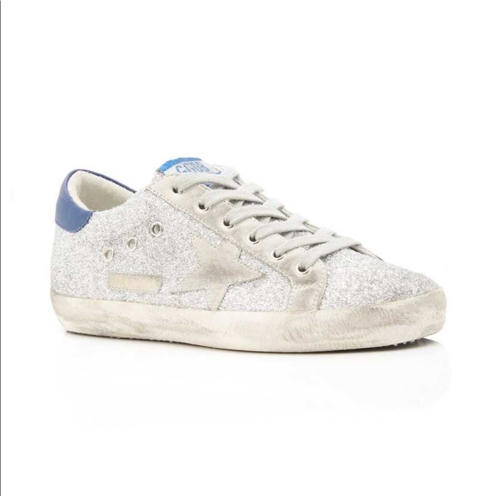 Golden Goose Superstar Sneakers
